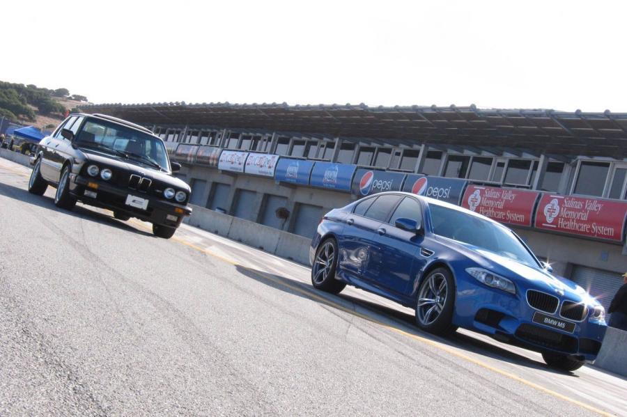  BMW M5 2012 года  (фото 3 из 319)